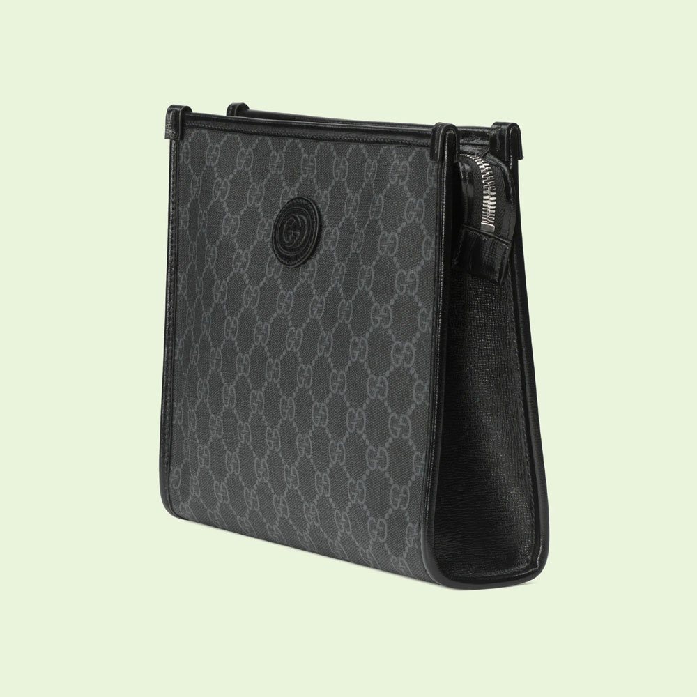 Gucci Beauty case with Interlocking G 672956 92TCN 1000 - Photo-2