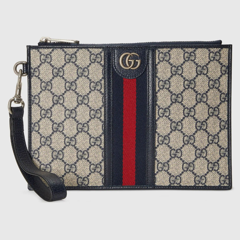 Gucci Ophidia GG pouch 672989 96IWN 4076