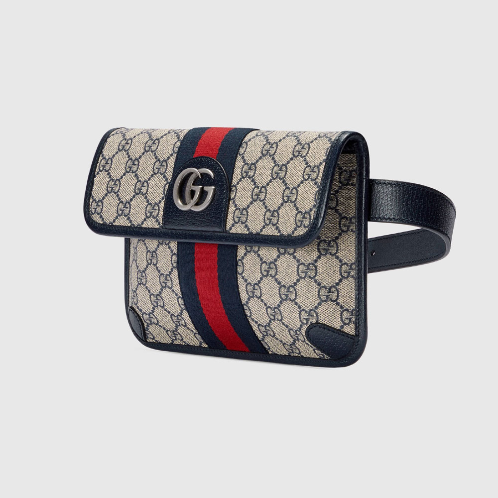 Gucci Ophidia belt bag 674081 96IWN 4076 - Photo-2