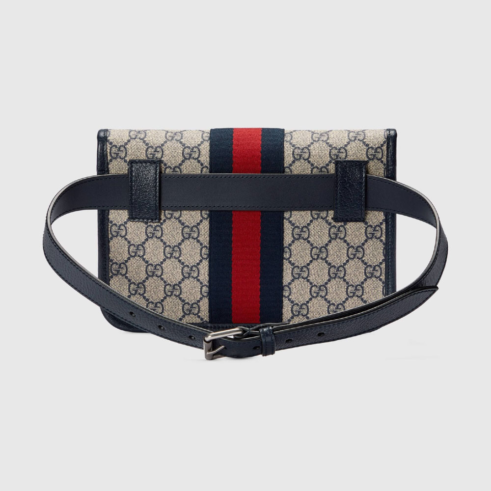 Gucci Ophidia belt bag 674081 96IWN 4076 - Photo-3