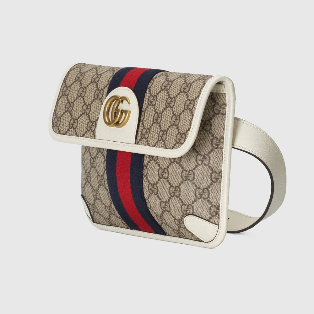 Gucci Ophidia belt bag 674081 96IWT 9794 - Photo-2
