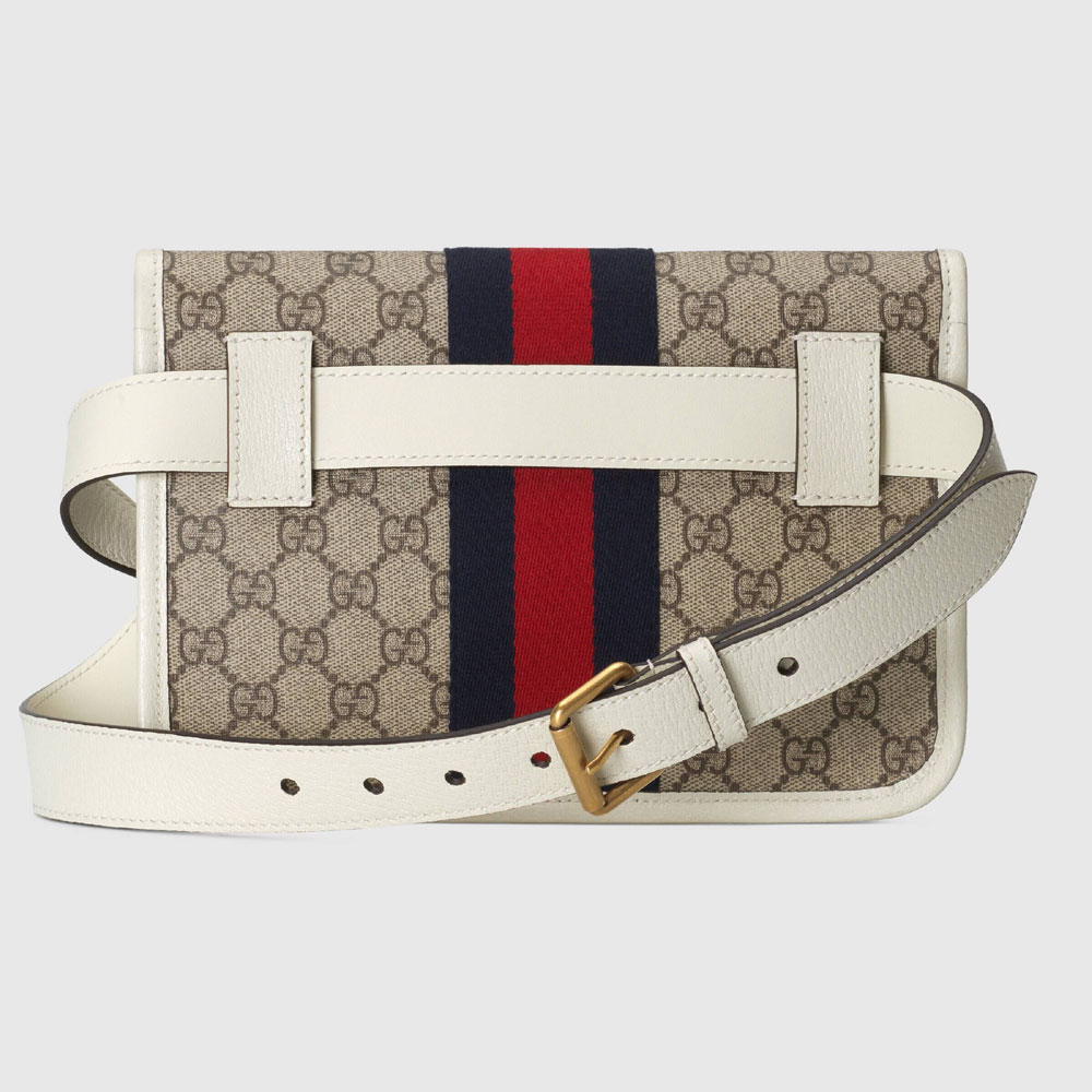 Gucci Ophidia belt bag 674081 96IWT 9794 - Photo-3