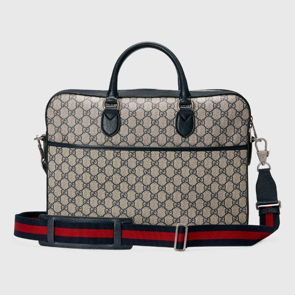 Gucci Business case with Interlocking G 674140 9C2VN 4076 - Photo-3