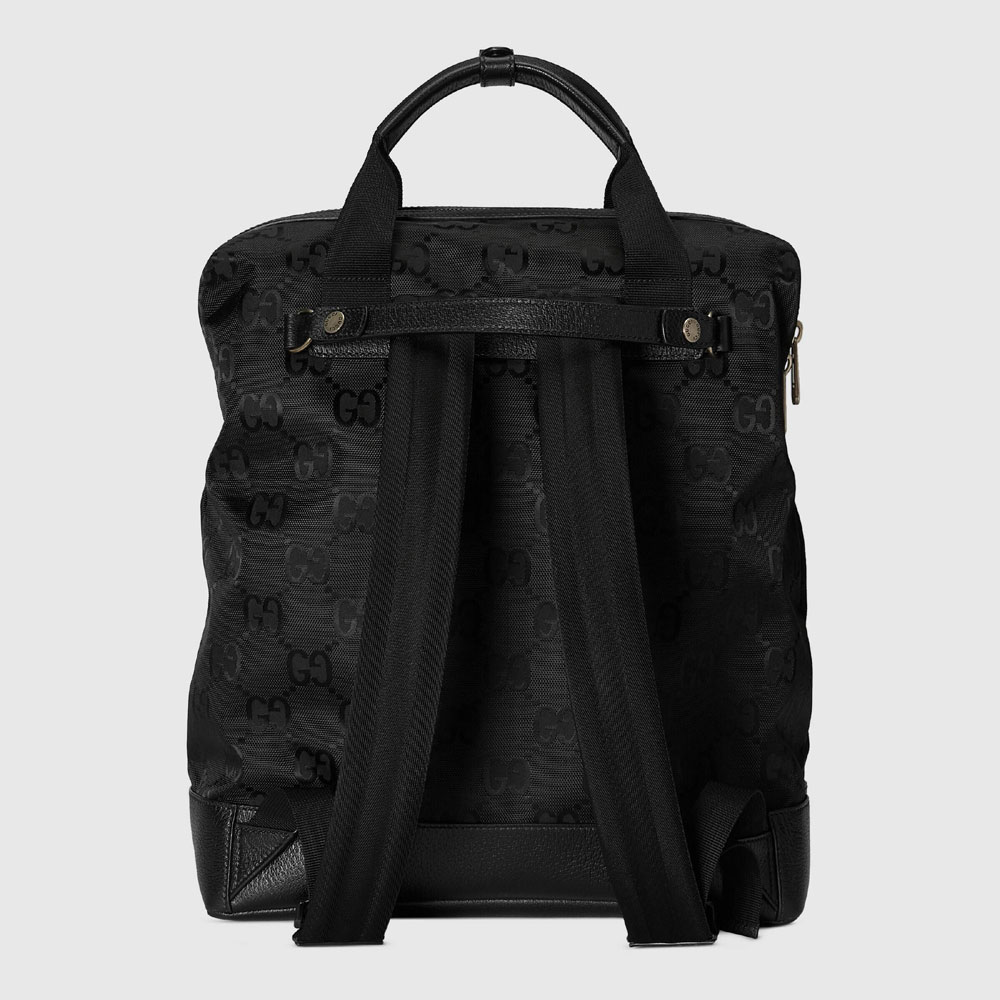 Gucci Off The Grid backpack 674294 UKDRN 1000 - Photo-3