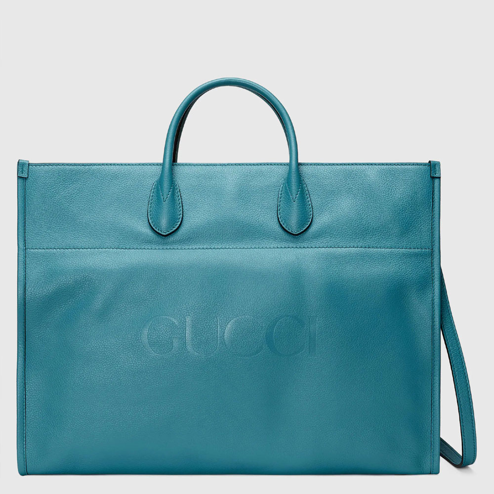 Large tote with Gucci logo 674837 0E8IG 4432