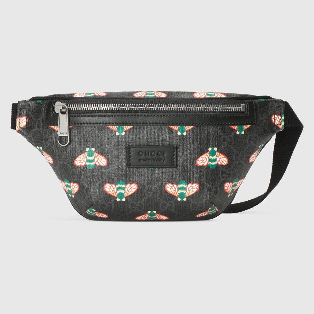 Gucci Bestiary belt bag with bees 675181 UIEBN 1058