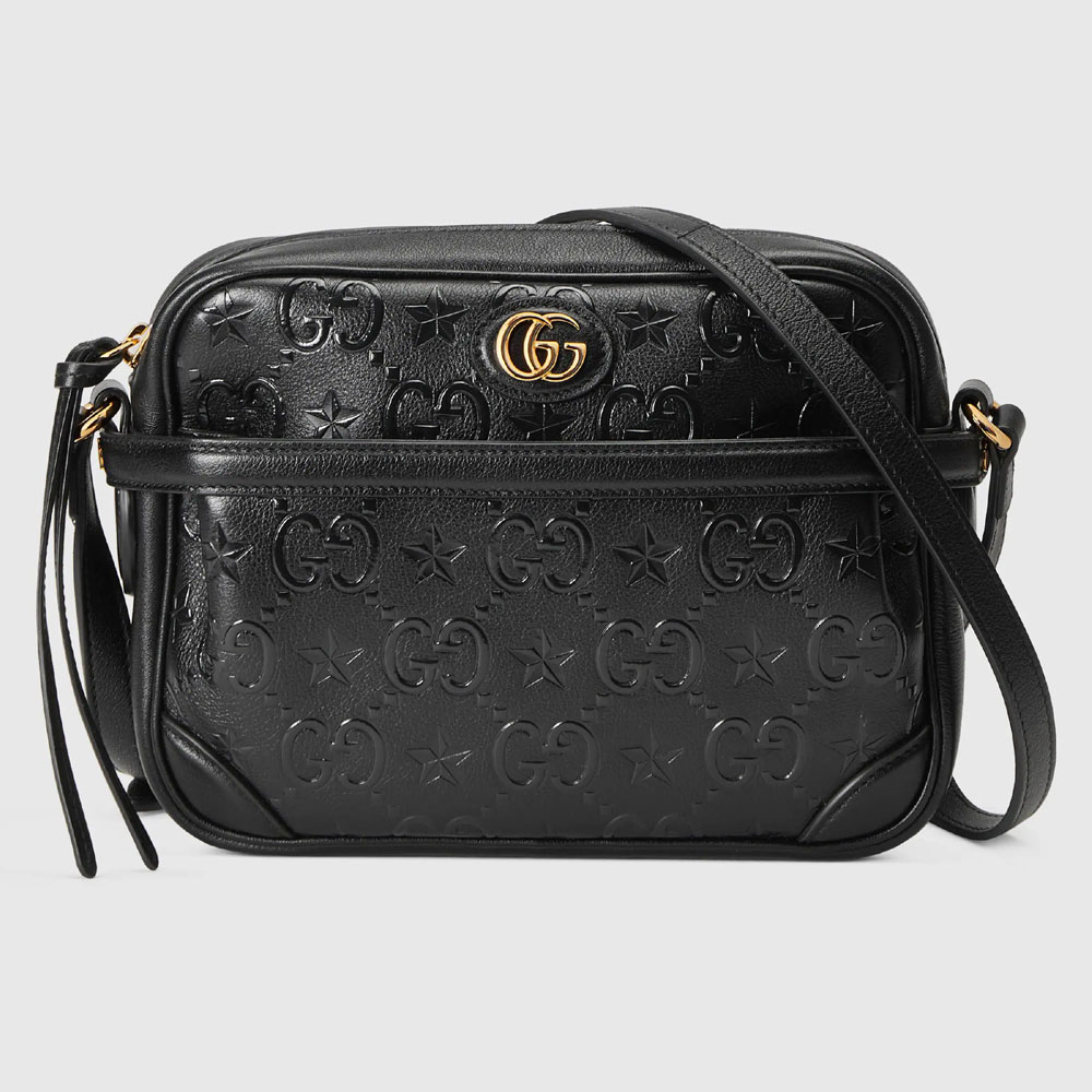 Gucci Small GG star shoulder bag 675776 UF2AG 1000