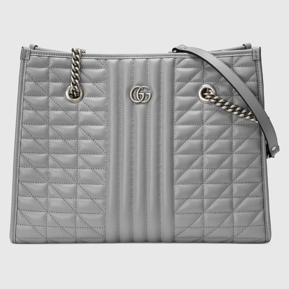 Gucci GG Marmont medium tote bag 675796 UM8BN 1711