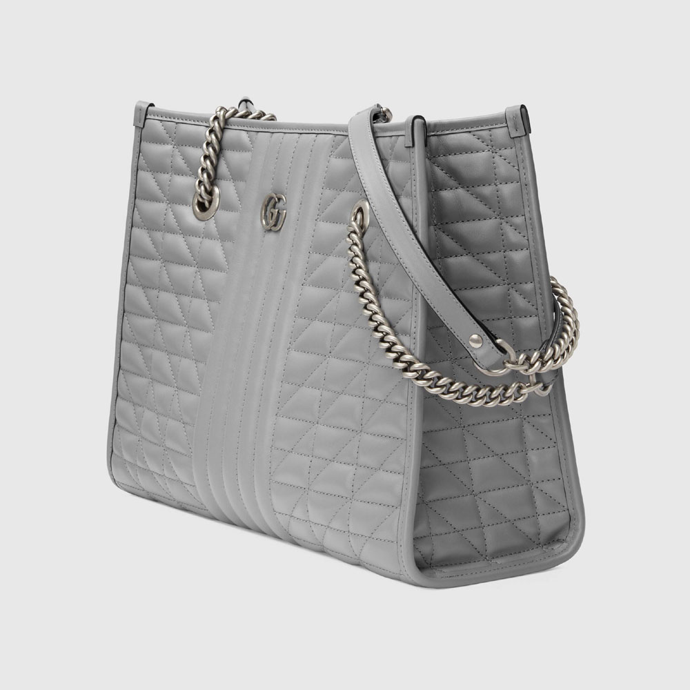 Gucci GG Marmont medium tote bag 675796 UM8BN 1711 - Photo-2