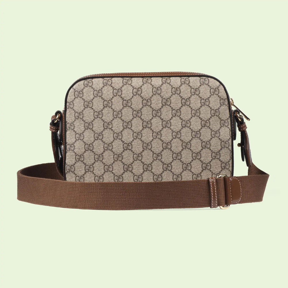 Gucci Messenger bag with Interlocking G 675891 92THG 8563 - Photo-3