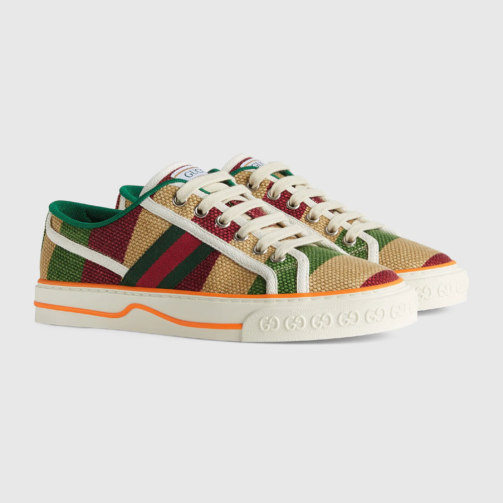 Gucci 100 Tennis 1977 sneaker 677648 UHZ20 9561