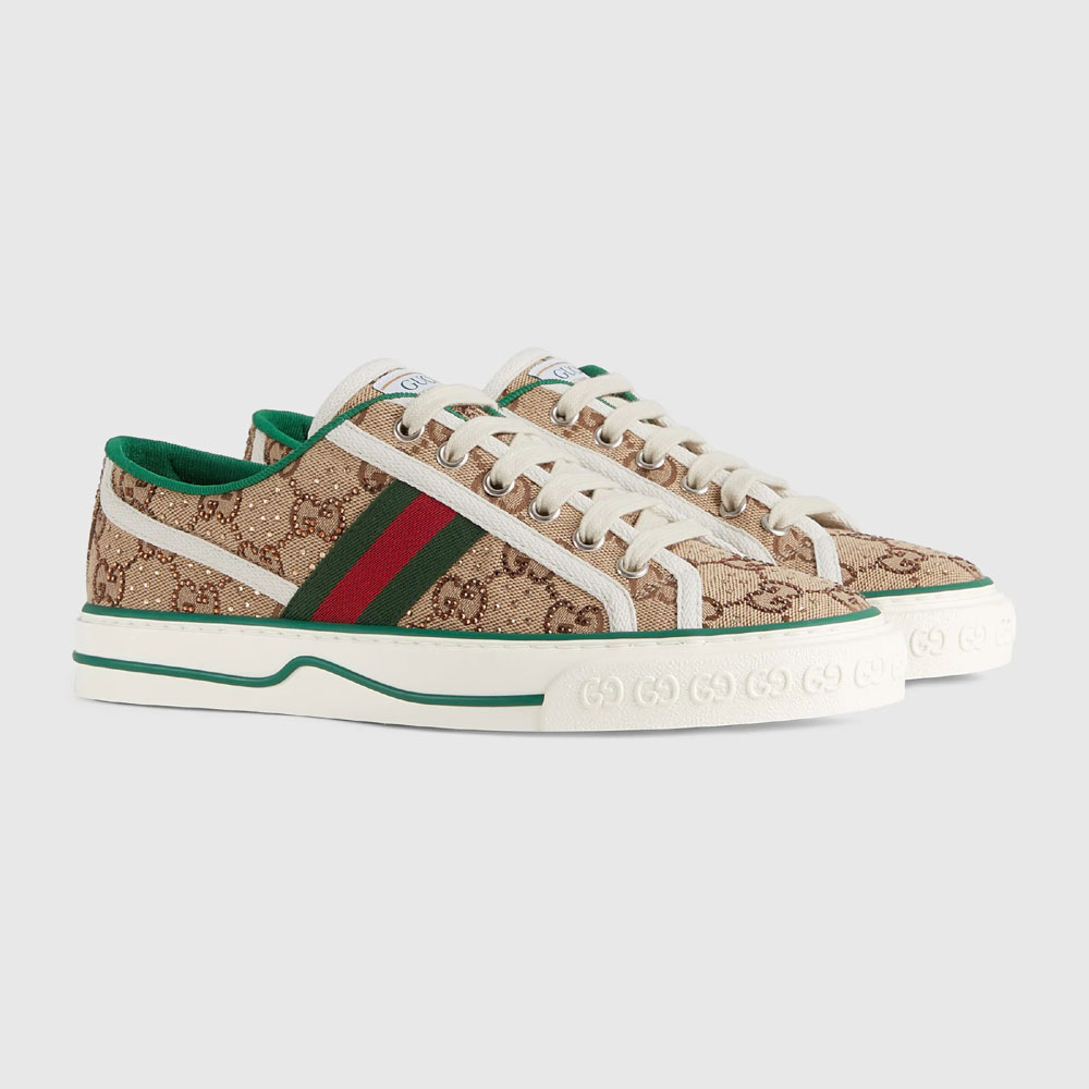 Gucci 100 Tennis 1977 sneaker 677772 2UZ80 2584