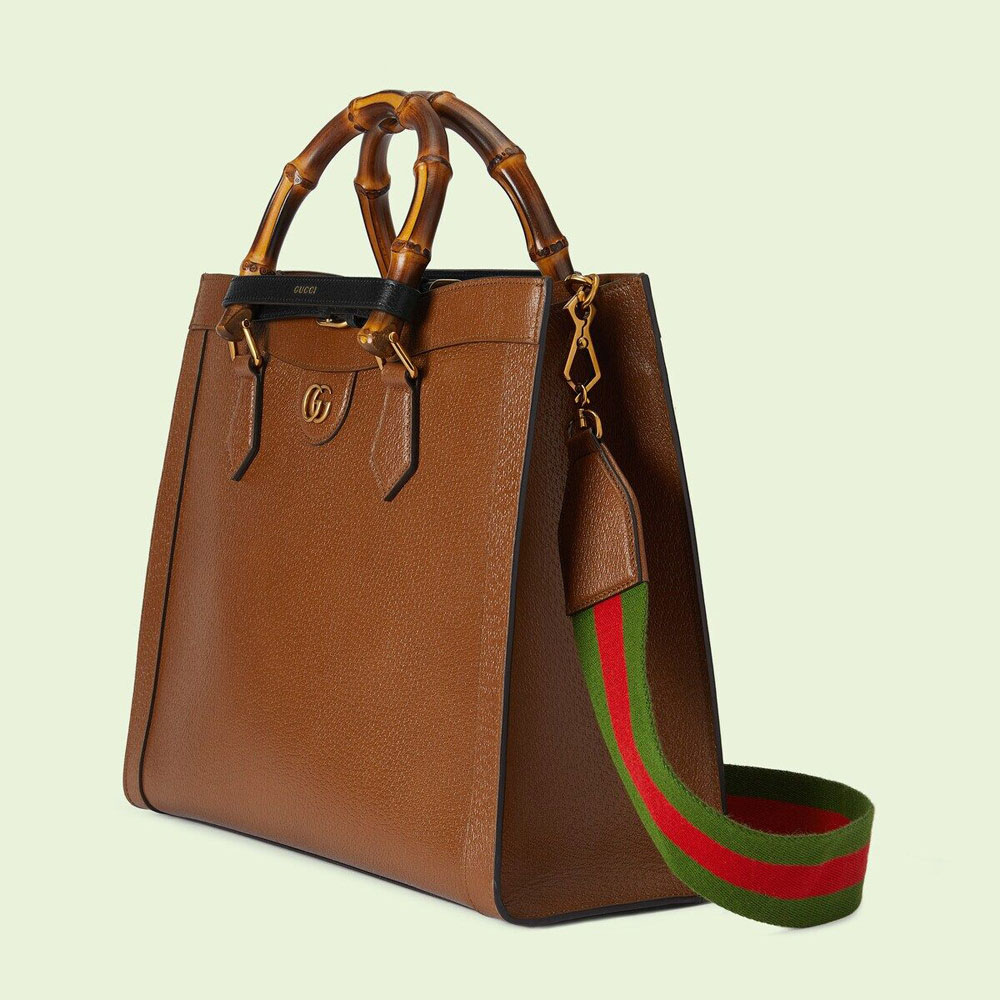 Gucci Diana medium tote bag 678842 U3ZDT 2185 - Photo-2