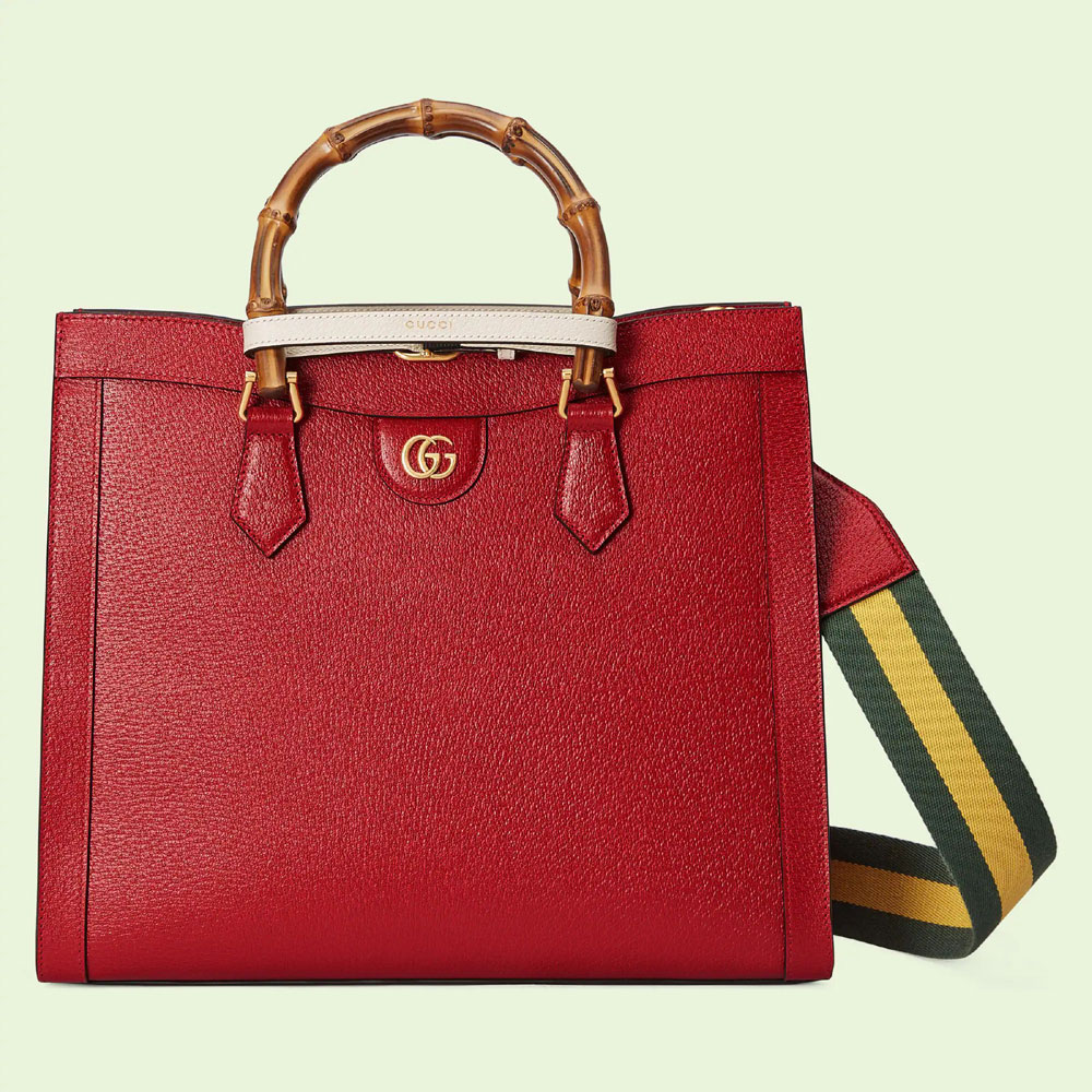 Gucci Diana medium tote bag 678842 U3ZDT 6592