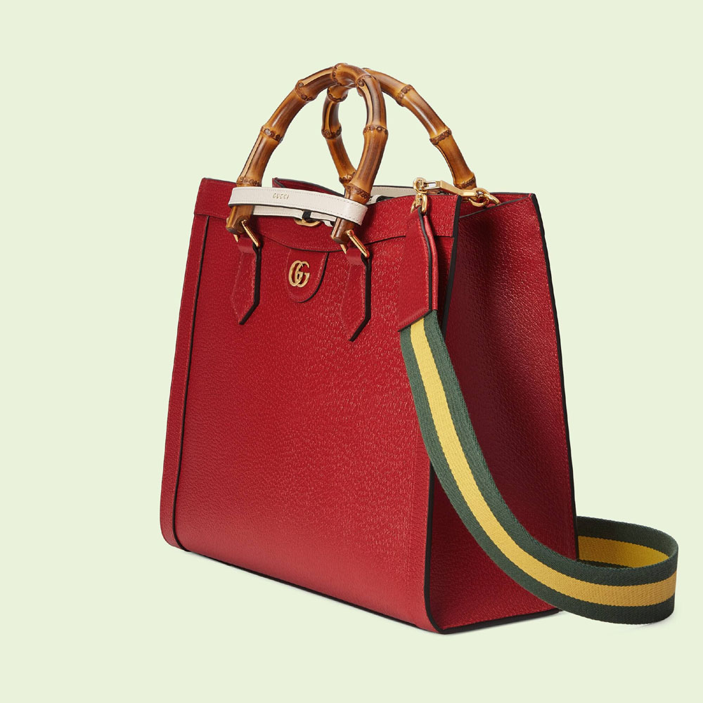 Gucci Diana medium tote bag 678842 U3ZDT 6592 - Photo-2