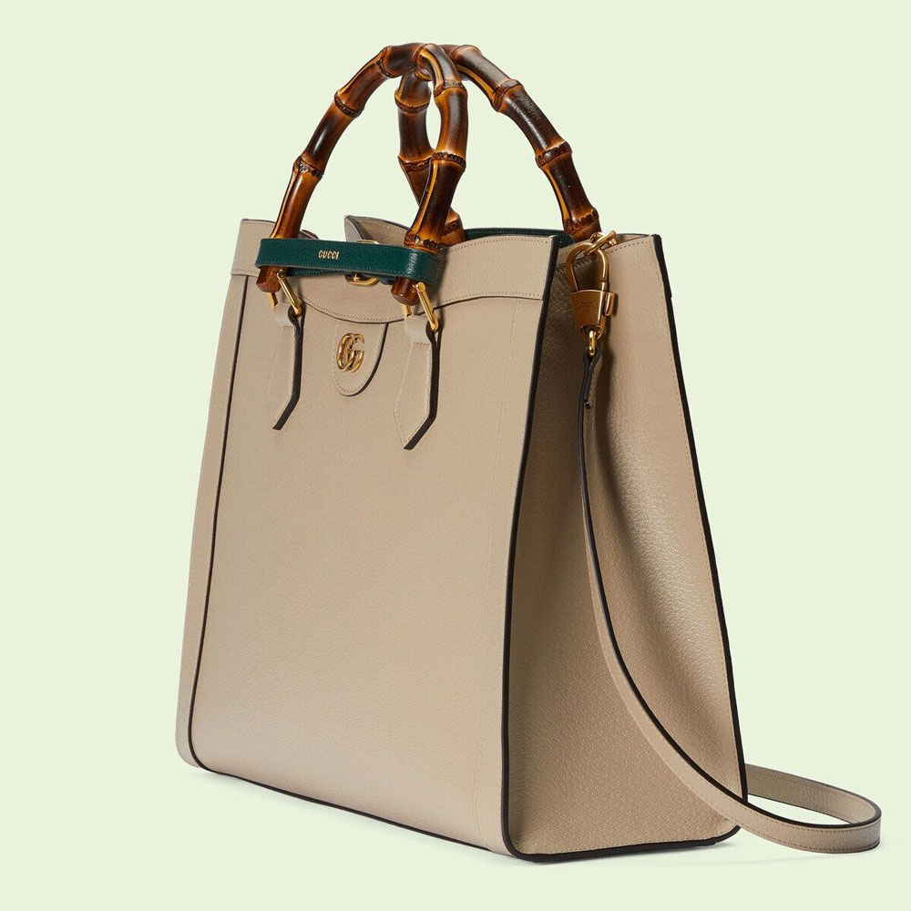 Gucci Diana medium tote bag 678842 U3ZDT 9982 - Photo-2