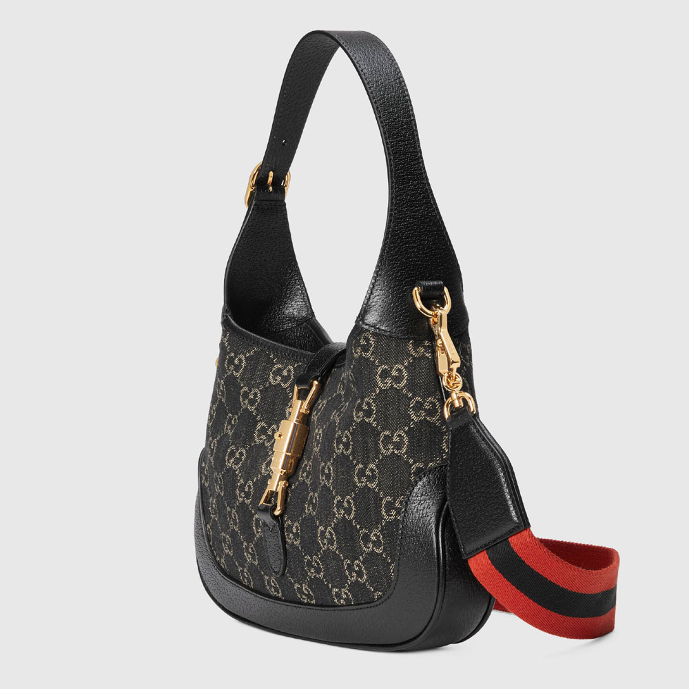 Gucci Jackie 1961 small shoulder bag 678843 UN3AG 1294 - Photo-2