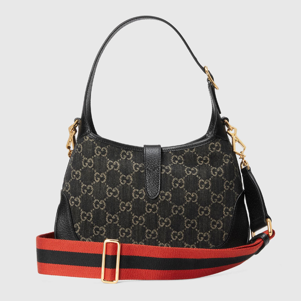 Gucci Jackie 1961 small shoulder bag 678843 UN3AG 1294 - Photo-3