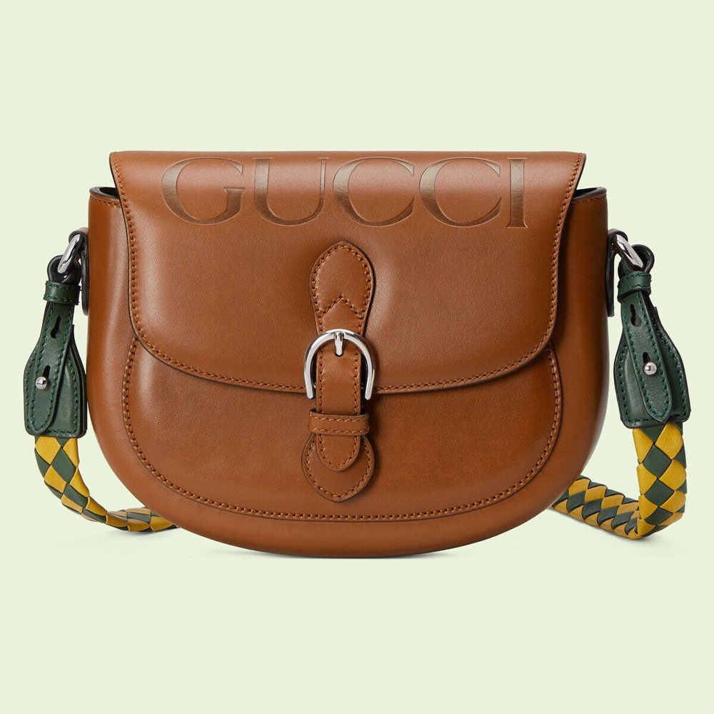 Gucci Small shoulder bag with logo 679540 UD0WN 2598