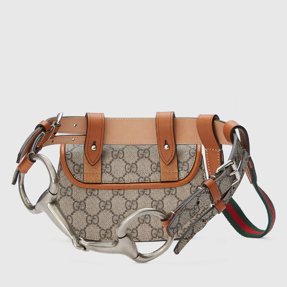 Gucci Mini belt bag with Bamboo 681137 UIQEN 8288 - Photo-3