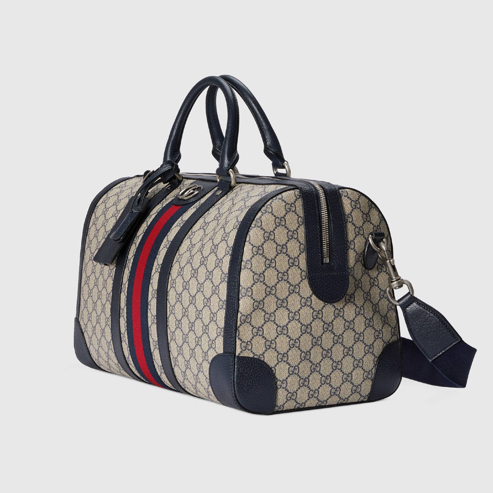 Gucci Ophidia duffle bag 681295 9C2SN 4076 - Photo-2