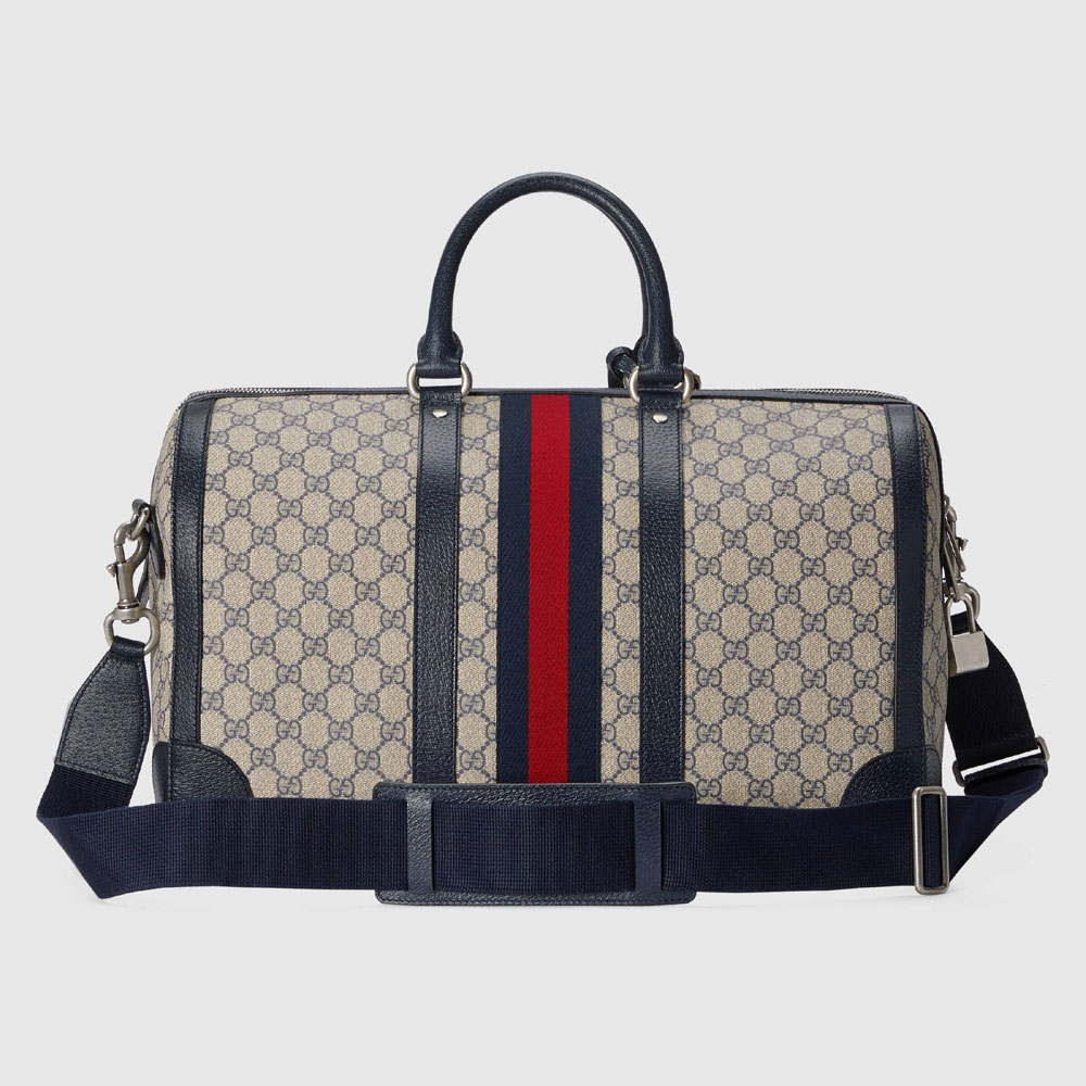 Gucci Ophidia duffle bag 681295 9C2SN 4076 - Photo-3