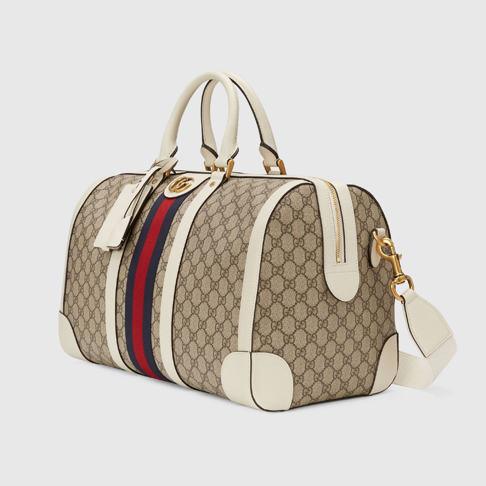 Gucci Ophidia large duffle bag 681295 9C2ST 9770 - Photo-2