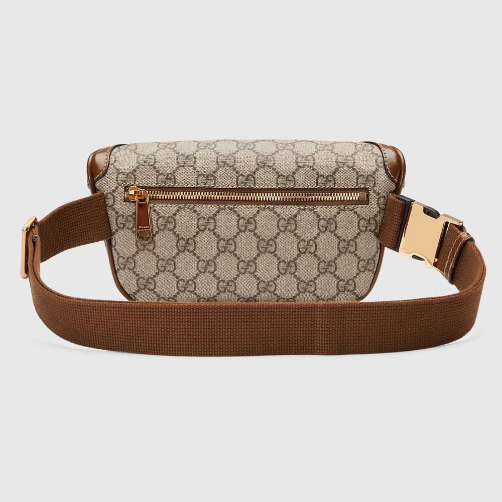 Gucci Belt bag with Interlocking G 682933 92THG 8563 - Photo-3