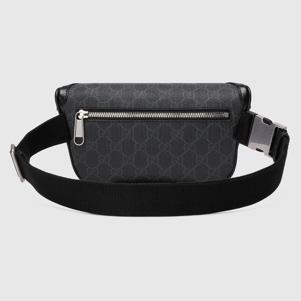 Gucci Belt bag with Interlocking G 682933 92THN 1000 - Photo-3