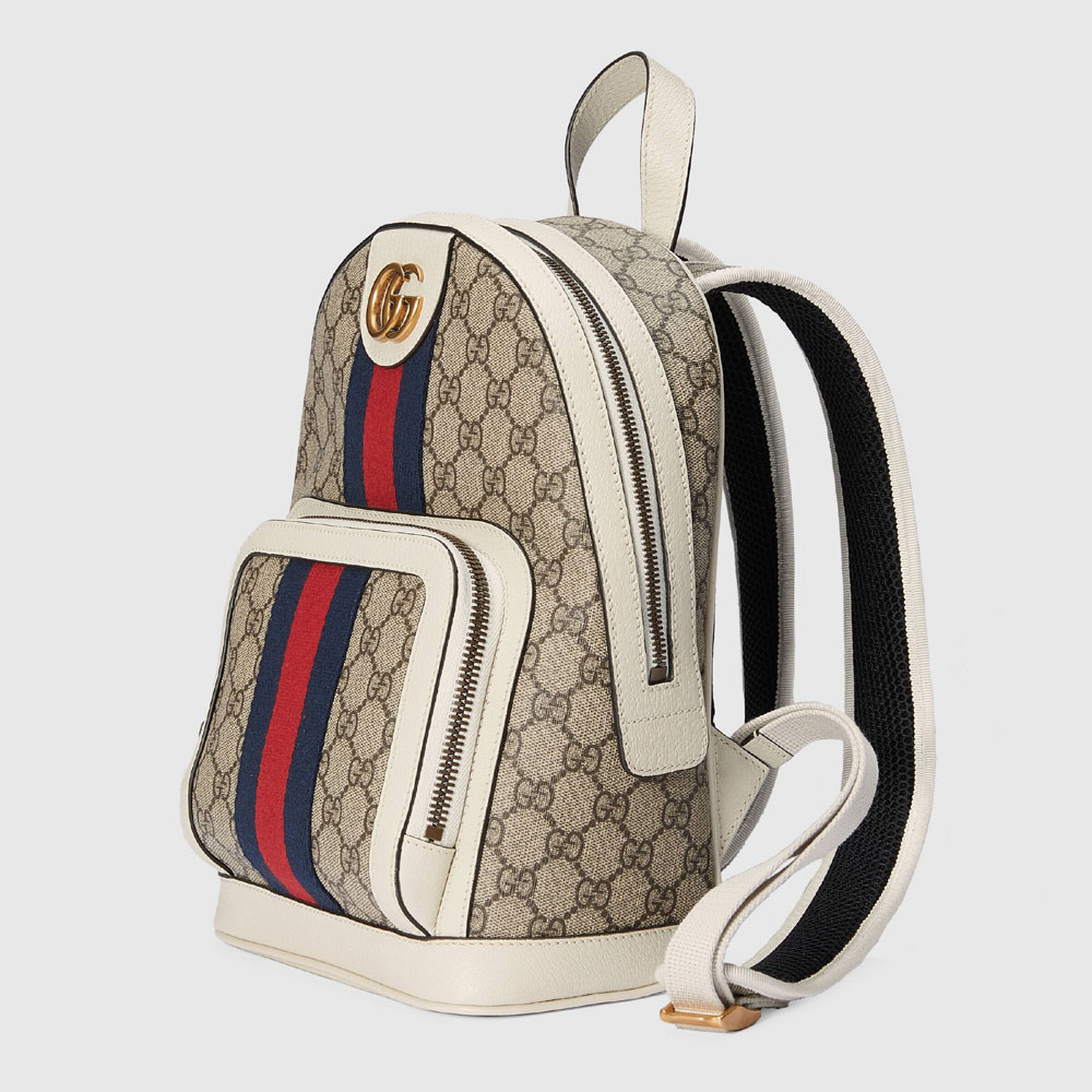 Gucci Ophidia GG Supreme backpack 685769 9U8BT 9760 - Photo-2
