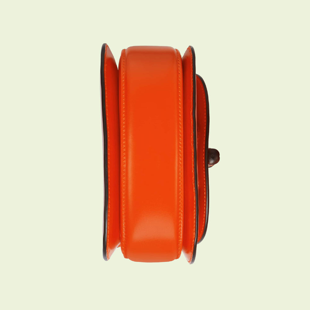 Gucci Bamboo 1947 mini top handle bag 686864 10ODT 7768 - Photo-3