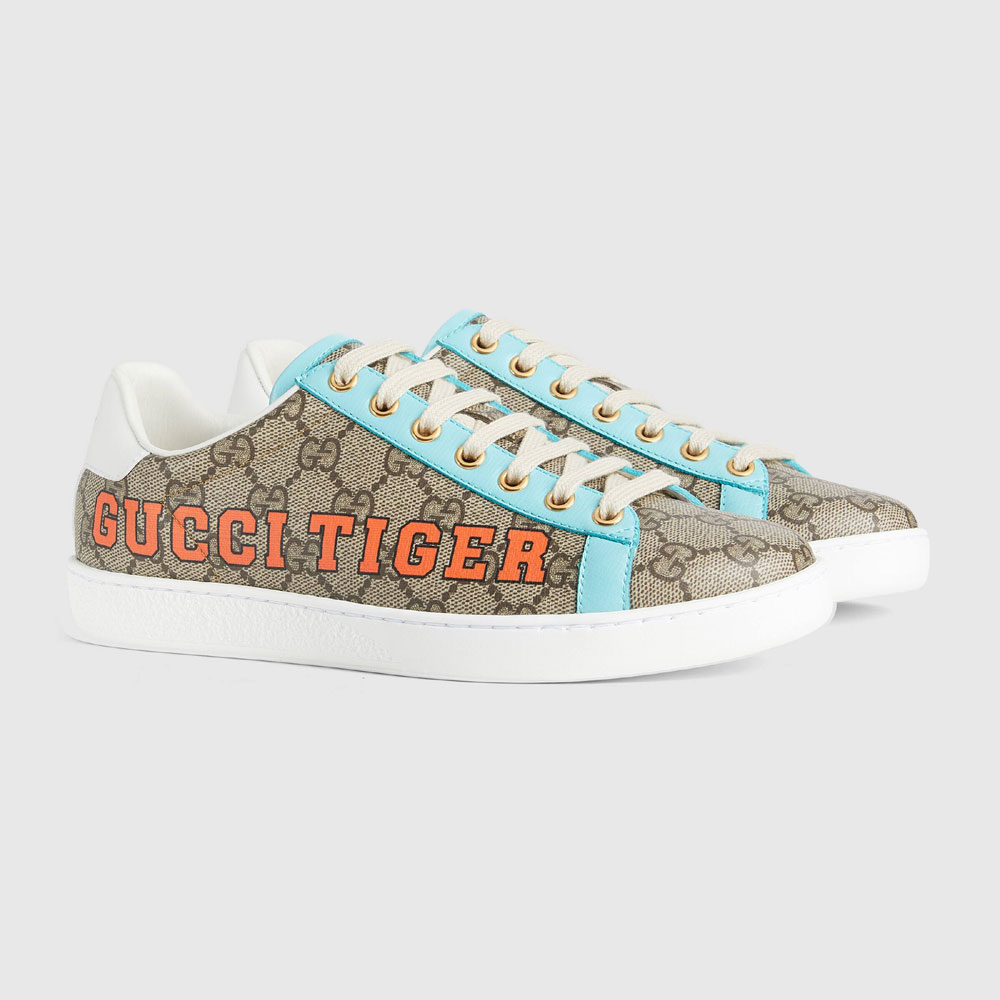Gucci Tiger Ace sneaker 687623 UTD10 9775
