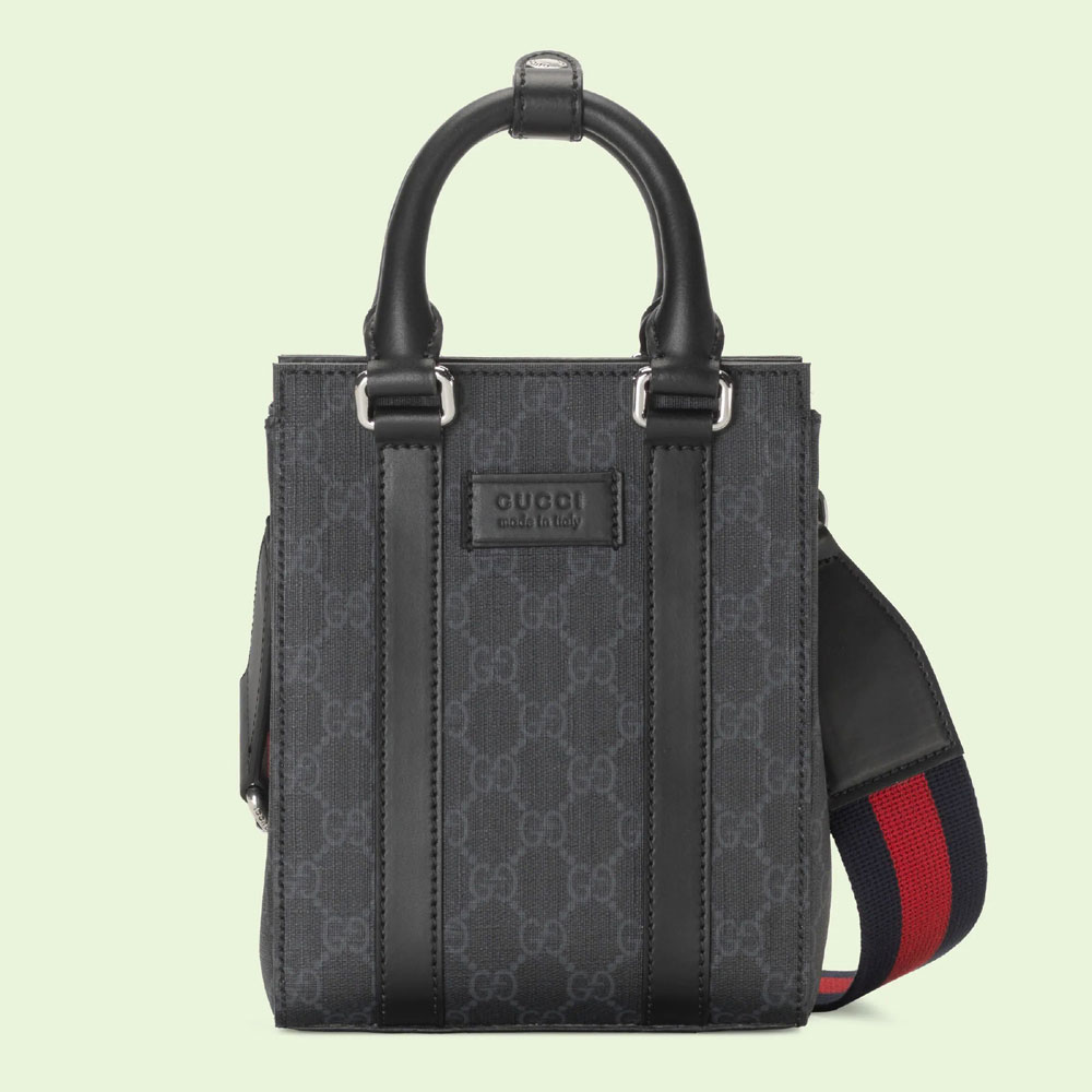 Gucci GG Supreme mini tote bag 696010 K5RLN 1095