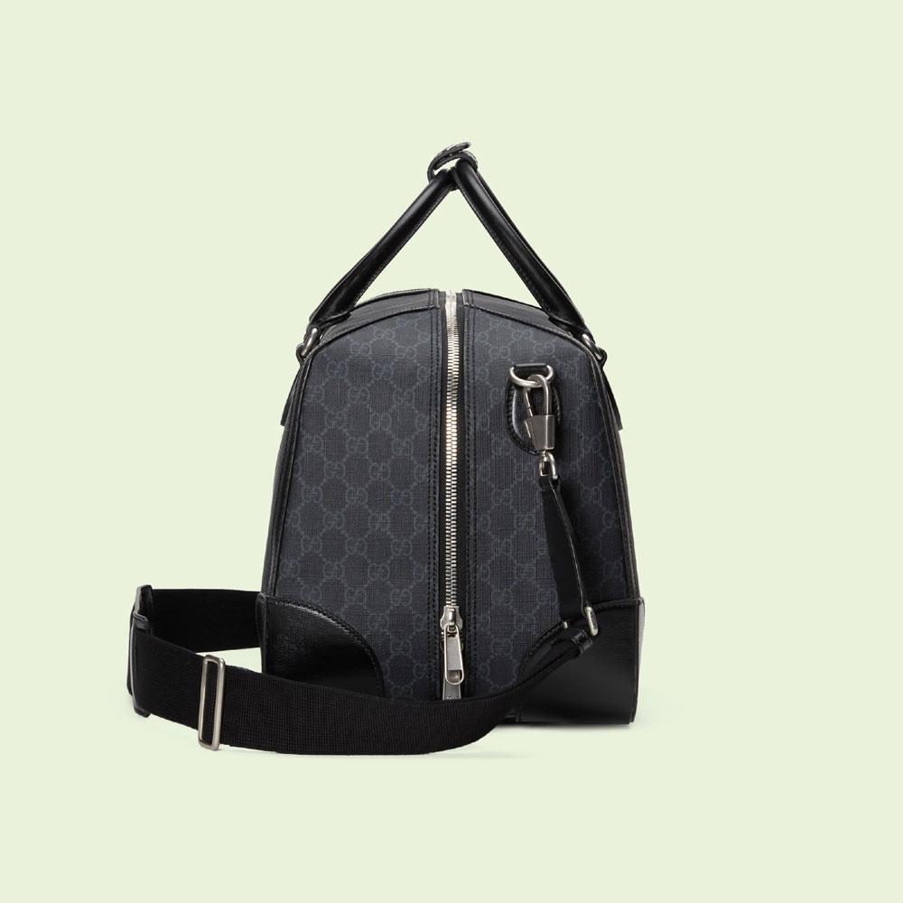 Gucci Duffle bag with Interlocking G 696014 92THF 1000 - Photo-3