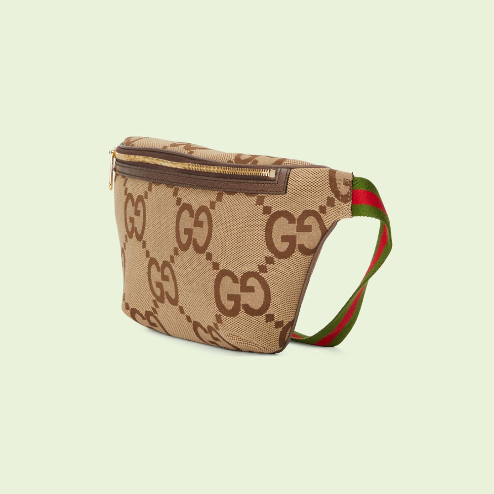 Gucci Jumbo GG belt bag 696031 UKMDG 2570 - Photo-2