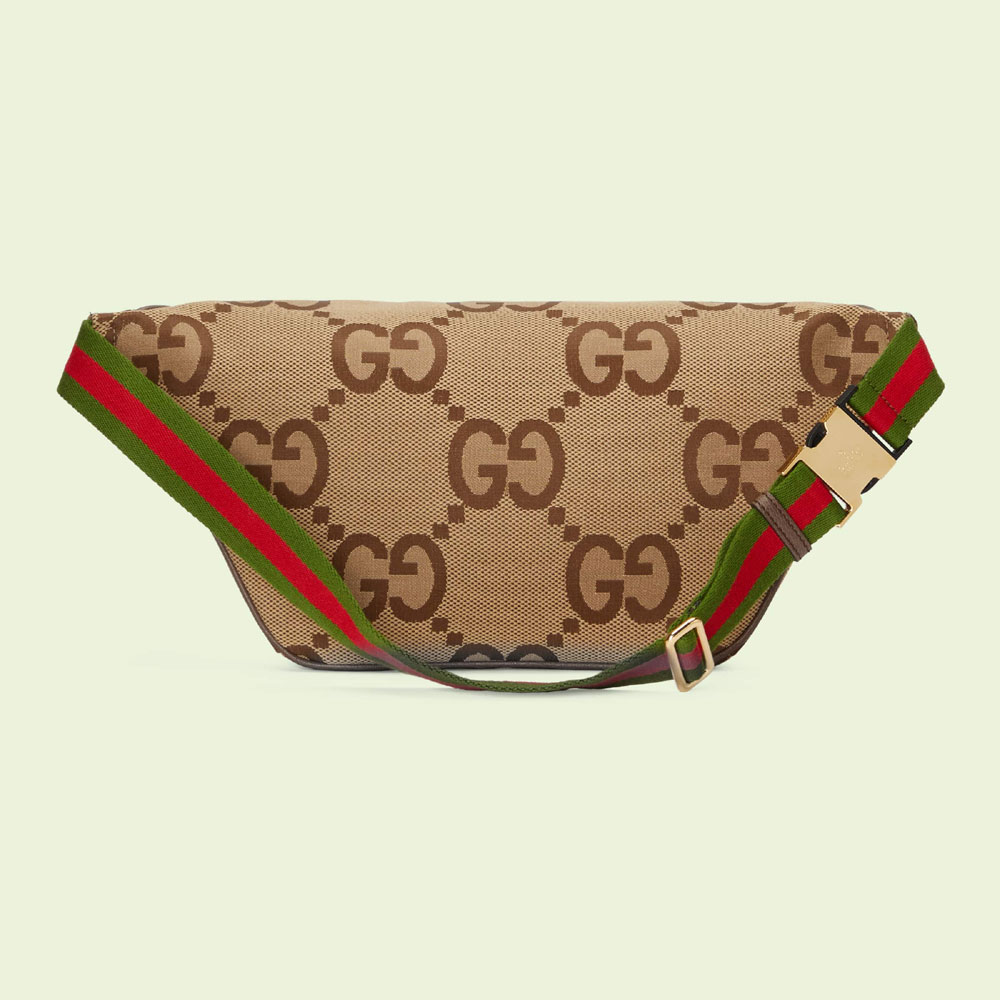 Gucci Jumbo GG belt bag 696031 UKMDG 2570 - Photo-3