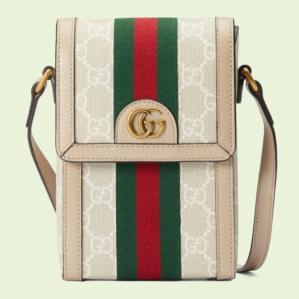 Gucci Ophidia top handle mini bag 696056 UULAG 9682