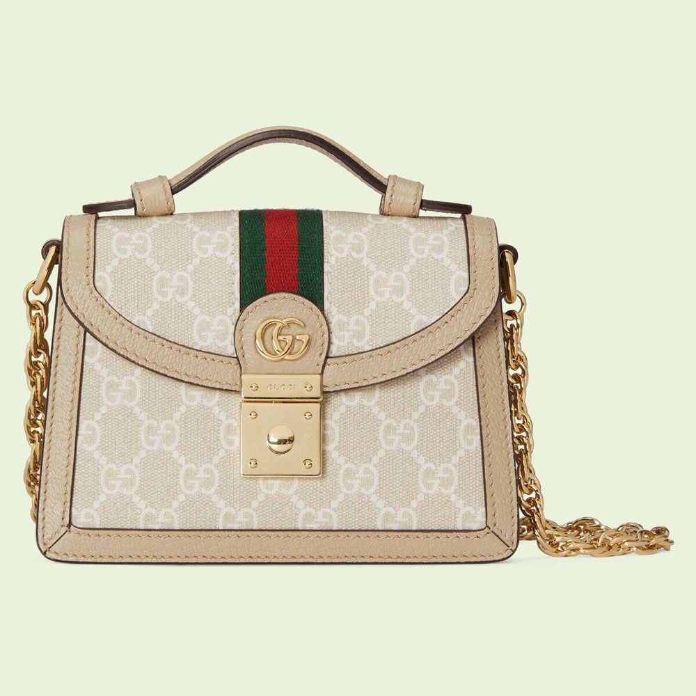 Gucci Ophidia GG mini shoulder bag 696180 UULAG 9682