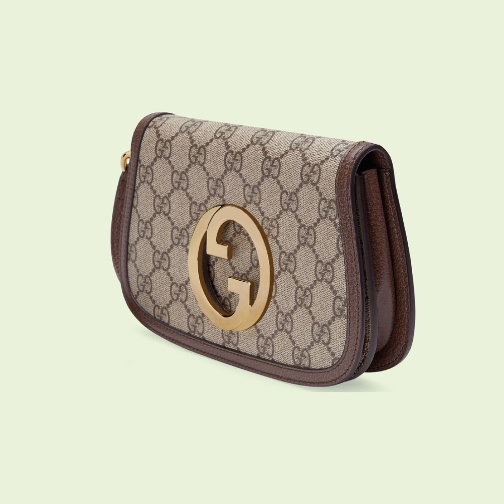 Gucci Blondie mini bag 698630 K9GSG 8358 - Photo-2