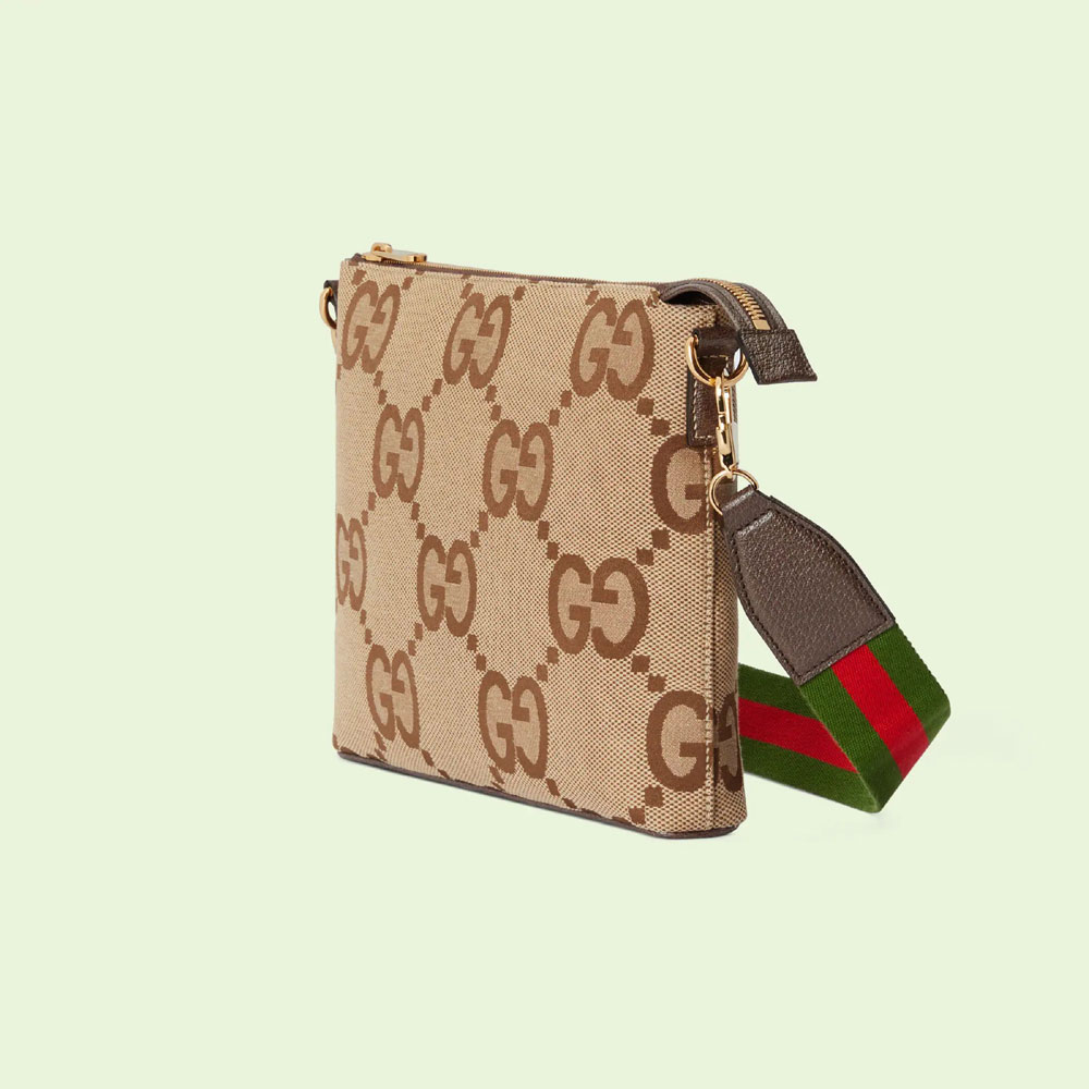 Gucci Jumbo GG messenger bag 699130 UKMDG 2570 - Photo-2