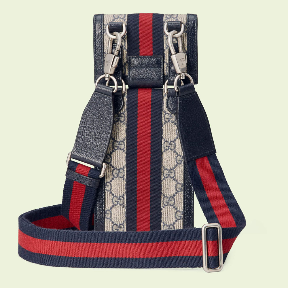 Gucci Ophidia GG mini bag detachable wallet 699173 96IWN 4076 - Photo-4