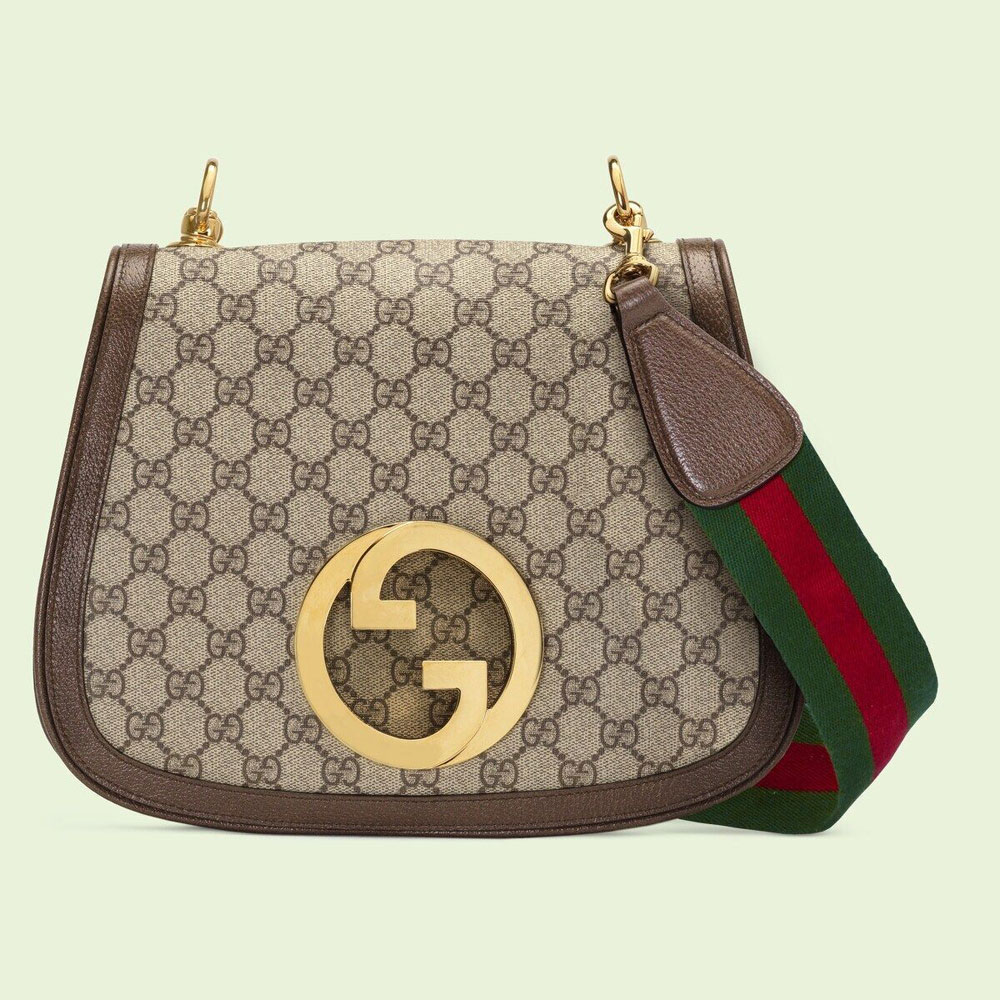 Gucci Blondie medium shoulder bag 699210 96IWG 8745