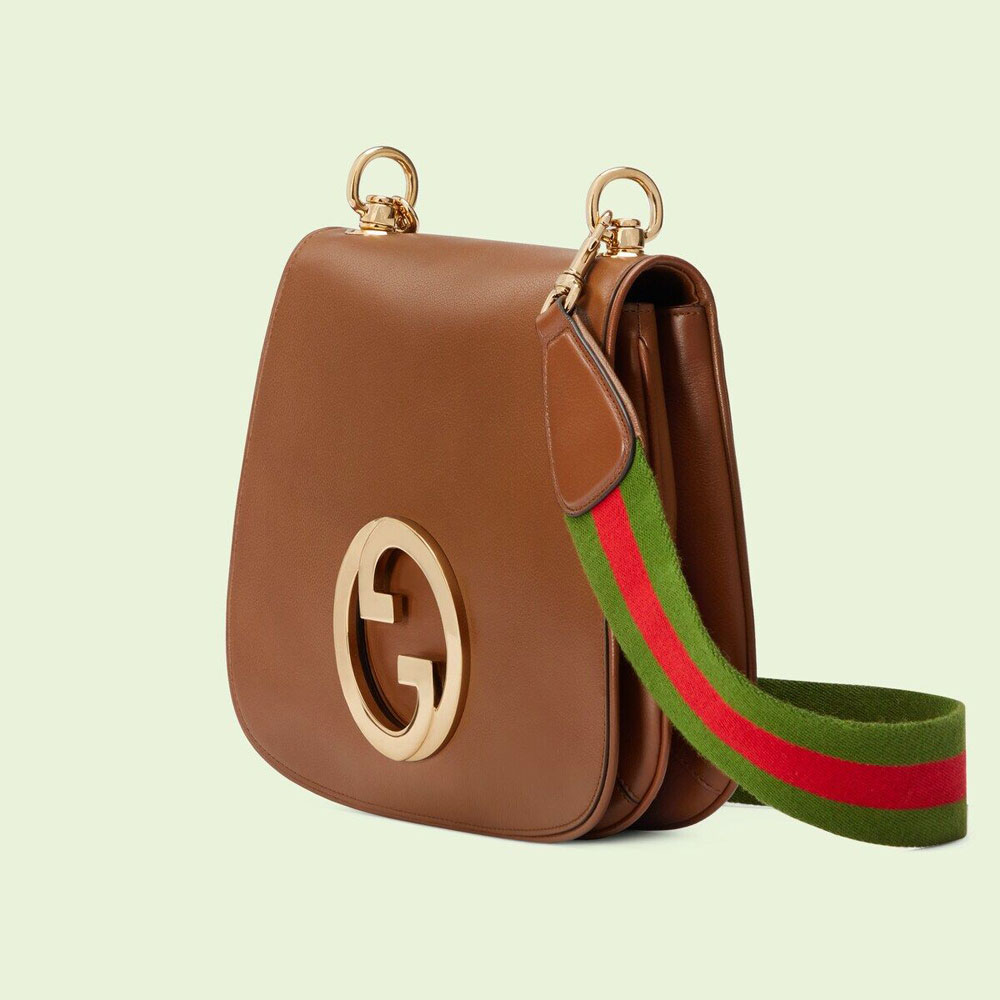 Gucci Blondie medium bag 699210 UXXAG 2671 - Photo-2