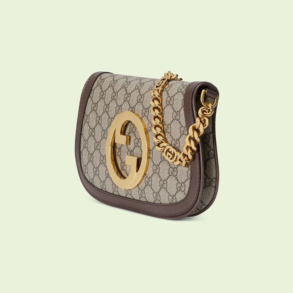 Gucci Blondie shoulder bag 699268 K9GSG 8358 - Photo-2