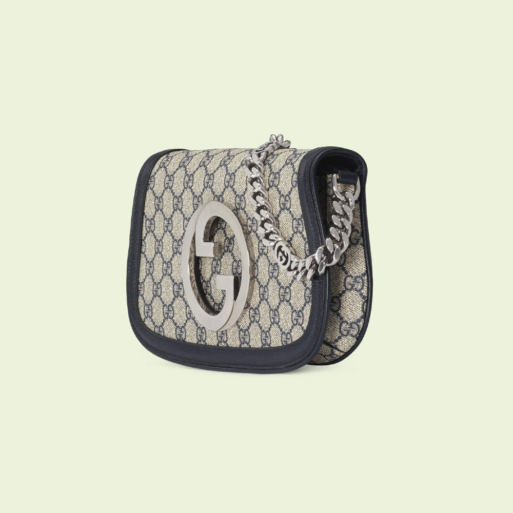 Gucci Blondie shoulder bag 699268 KAAAD 4064 - Photo-2
