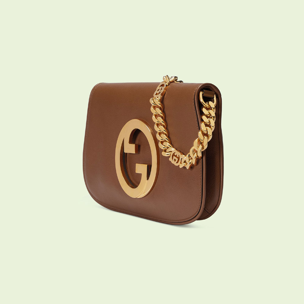 Gucci Blondie bag 699268 UXX0G 2535 - Photo-2