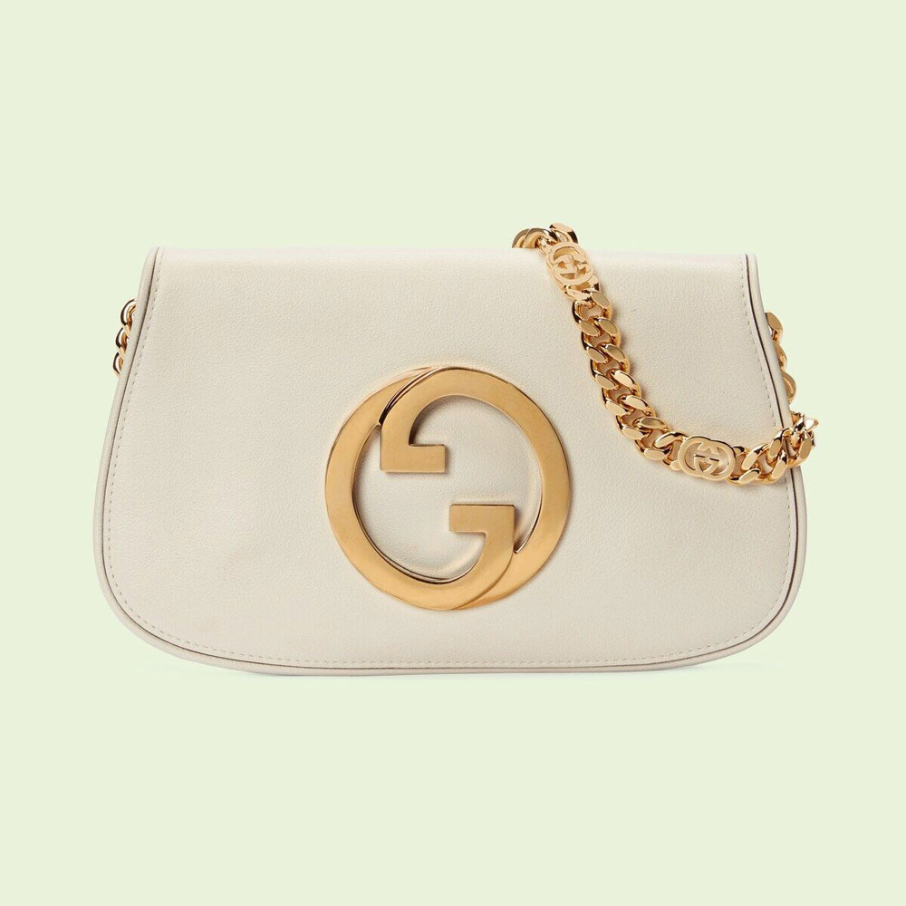 Gucci Blondie shoulder bag 699268 UXX0G 9022