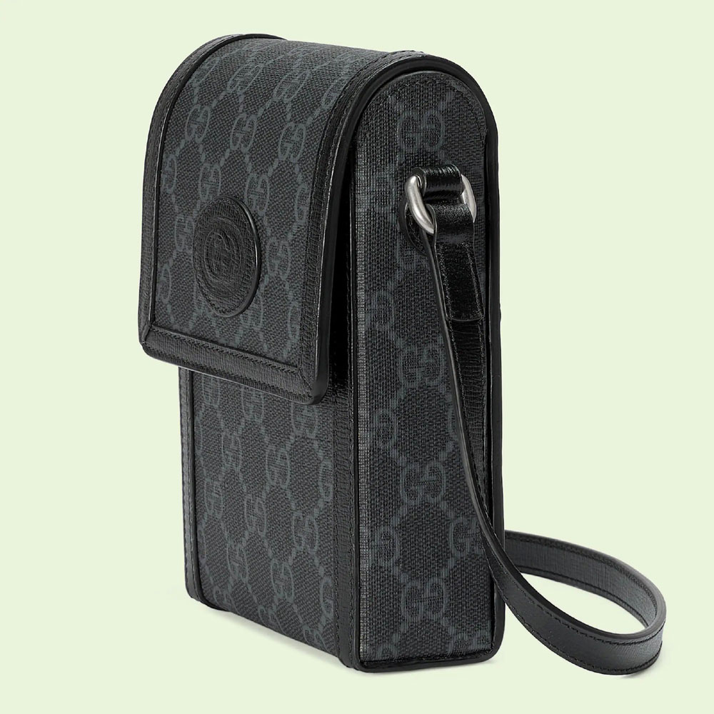Gucci Mini bag with Interlocking G 699402 92TCF 1000 - Photo-2