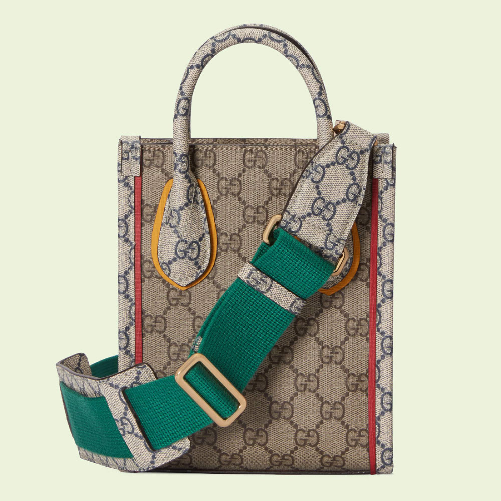 Exquisite Gucci mini tote bag 699406 FAAWA 9782 - Photo-3