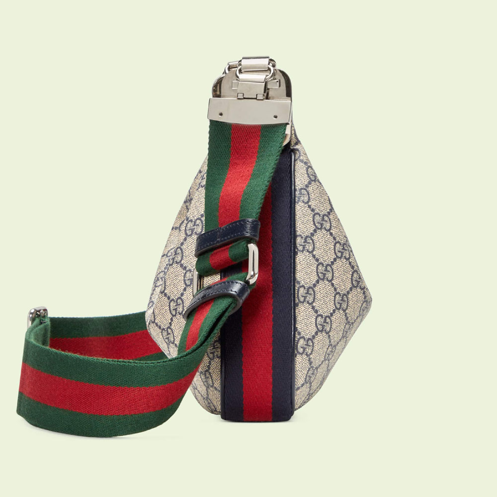 Gucci Attache small shoulder bag 699409 96GRN 4082 - Photo-3